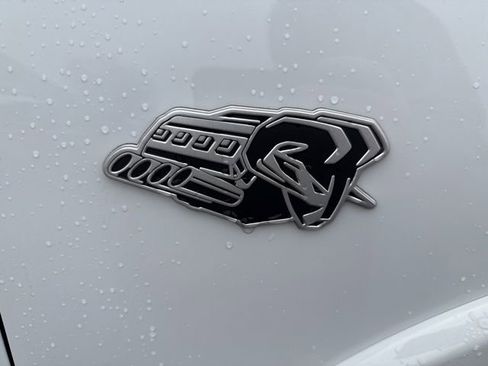 New 2026 RAM 1500 Laramie w/ Night Edition AWD/4WD image 10