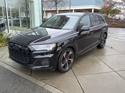 Used 2023 Audi SQ7 Premium Plus w/ Executive Package