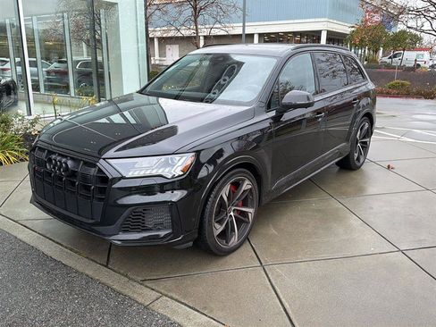 Used 2023 Audi SQ7 Premium Plus w/ Executive Package image 1