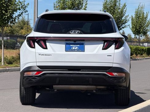 Used 2023 Hyundai Tucson SEL AWD/4WD image 4