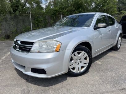 Used 2011 Dodge Avenger Express