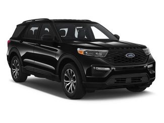 Used 2023 Ford Explorer ST-Line w/ Class IV Trailer Tow Package video 1