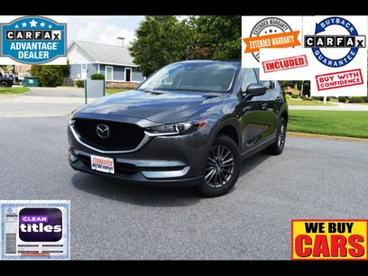 Used 2019 MAZDA CX-5 Touring