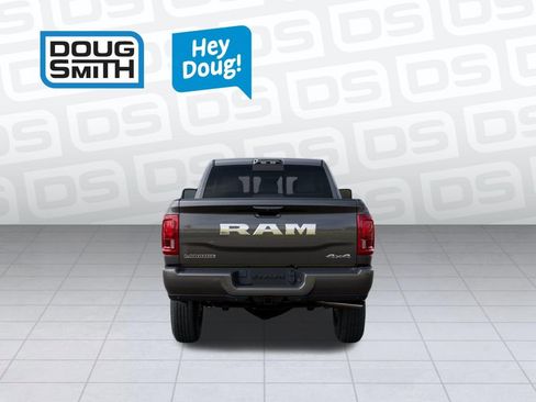 New 2026 RAM 3500 Laramie AWD/4WD image 8