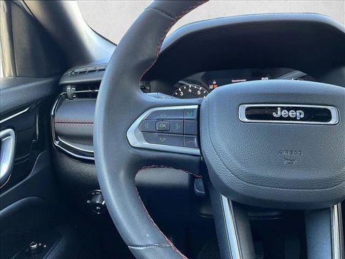 Used 2023 Jeep Compass Trailhawk AWD/4WD image 20