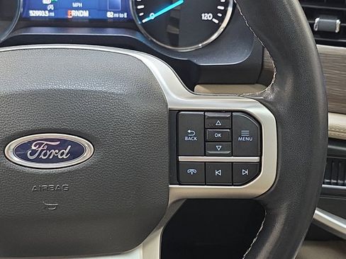 Used 2024 Ford Expedition Max Limited image 20