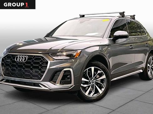 Used 2022 Audi Q5 2.0T Premium Plus image 1