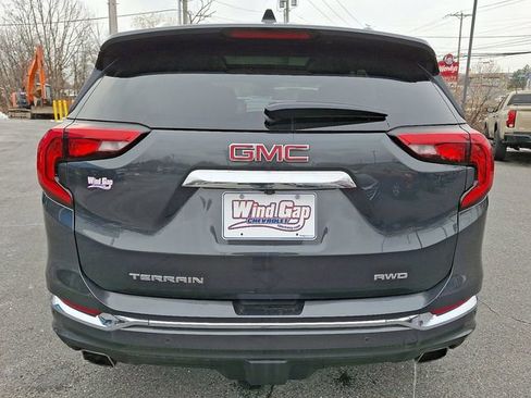 Certified 2019 GMC Terrain Denali w/ Driver Alert Package II image 5
