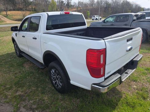 Used 2021 Ford Ranger XLT w/ Equipment Group 301A Mid image 3