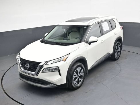 Used 2023 Nissan Rogue SV w/ SV Premium B Package FWD image 42