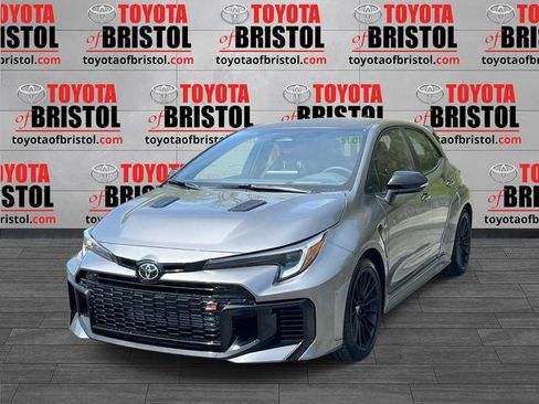 New 2026 Toyota Corolla GR AWD/4WD image 8