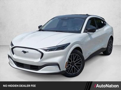 New 2026 Ford Mustang Mach-E Premium