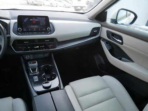 Certified 2023 Nissan Rogue SV w/ SV Premium B Package image 14