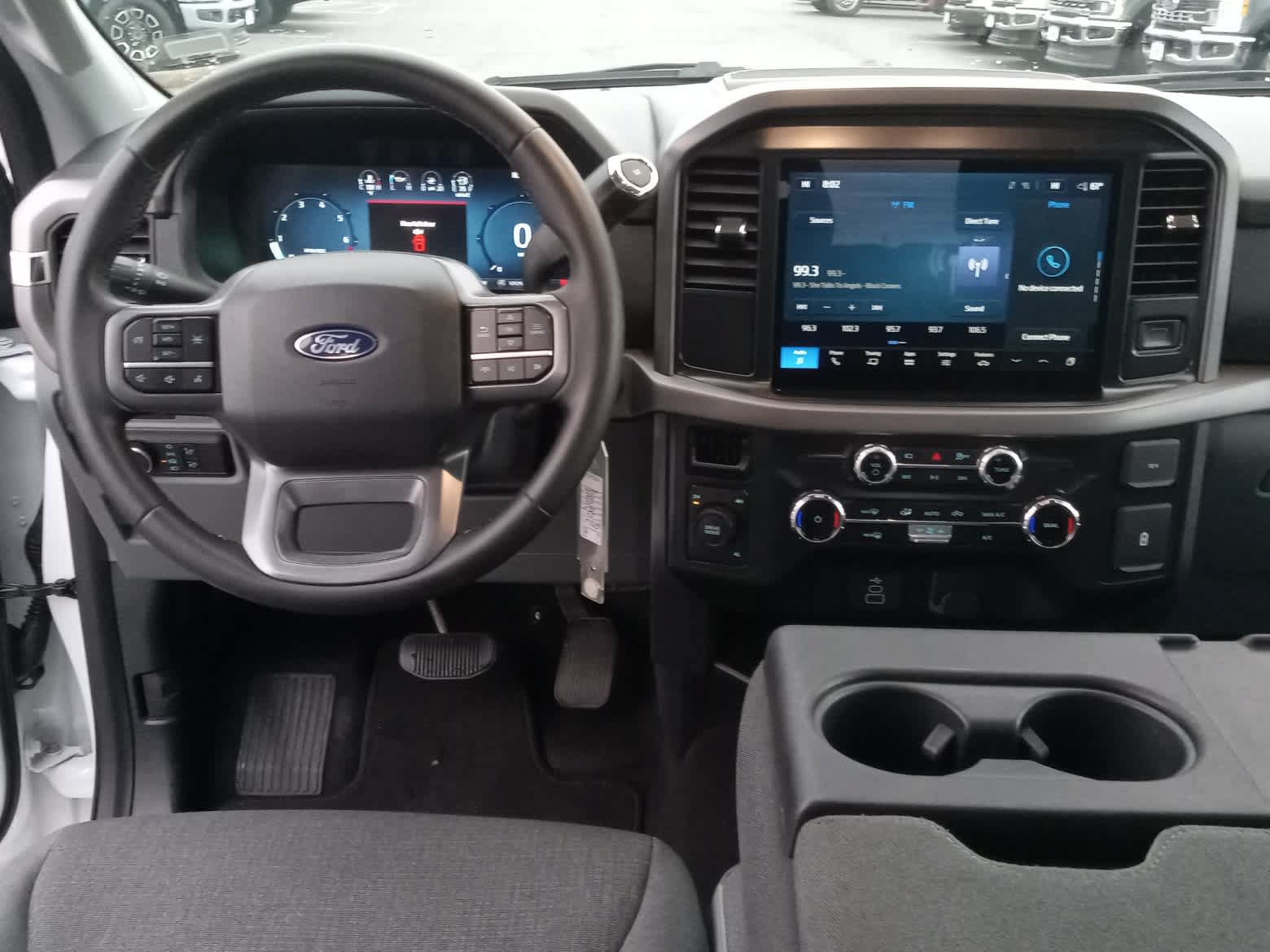 Used 2025 Ford F150 XLT w/ Equipment Group 301A Standard AWD/4WD image 30