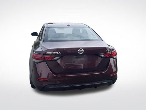 Used 2020 Nissan Sentra SV FWD image 5