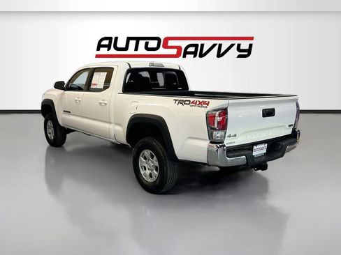 Used 2021 Toyota Tacoma TRD Off-Road w/ Technology Package AWD/4WD image 6