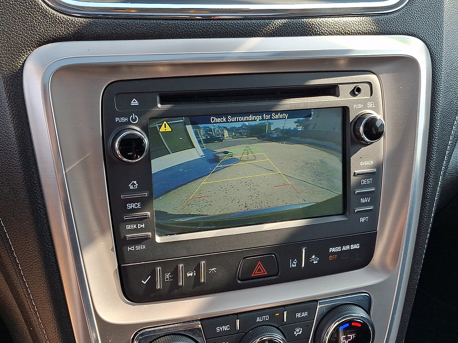 Used 2016 GMC Acadia Denali AWD/4WD image 18