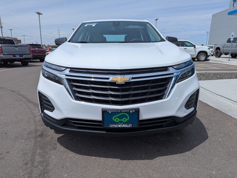 Certified 2022 Chevrolet Equinox LS w/ LPO, Floor Liner Package AWD/4WD image 5