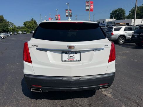 Used 2017 Cadillac XT5 Premium Luxury AWD/4WD image 6