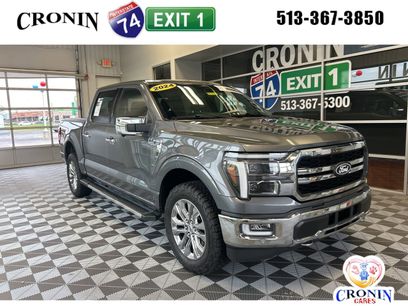 Used 2024 Ford F150 Lariat w/ Bed Utility Package