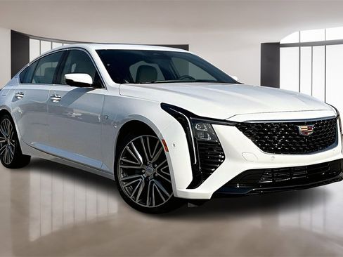 New 2026 Cadillac CT5 Premium Luxury image 2