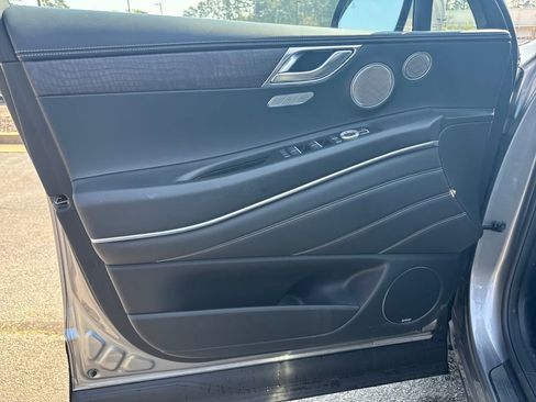 Used 2024 Genesis GV80 3.5T w/ Prestige Package image 16