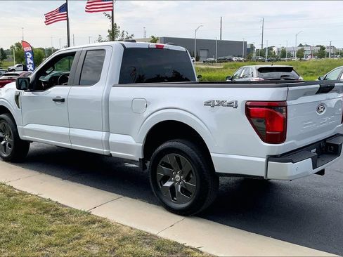Used 2025 Ford F150 STX w/ Equipment Group 200A AWD/4WD image 2