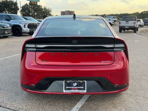 New 2026 Toyota Prius Plug-In Hybrid image 6