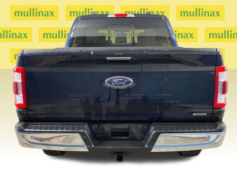 Used 2023 Ford F150 Lariat w/ Max Trailer Tow Package image 9