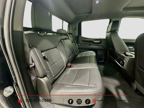 Certified 2024 GMC Sierra 1500 SLT w/ SLT Premium Plus Package AWD/4WD image 28