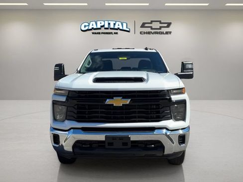 New 2026 Chevrolet Silverado 3500 W/T w/ WT Convenience Package AWD/4WD image 8