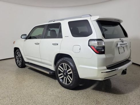 Used 2019 Toyota 4Runner Limited RWD image 7