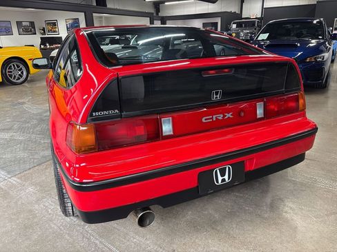 Used 1988 Honda CRX DX image 10