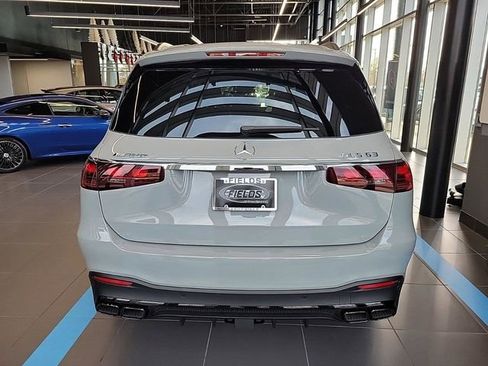 New 2025 Mercedes-Benz GLS 63 AMG 4MATIC image 3