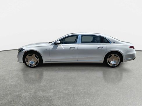 Used 2024 Mercedes-Benz Maybach S 680 4MATIC image 5