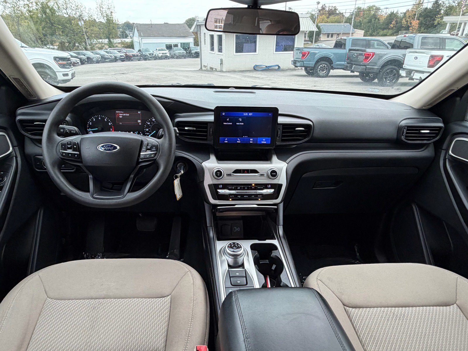 Used 2021 Ford Explorer 4WD image 49