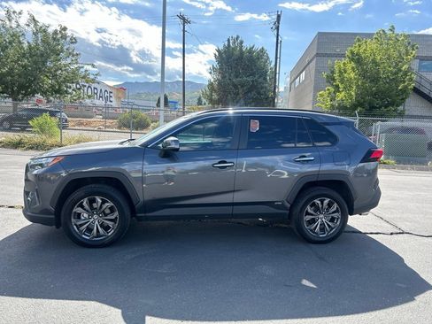 Used 2023 Toyota RAV4 Limited AWD/4WD image 14