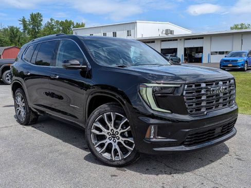 New 2026 GMC Acadia Denali Ultimate AWD/4WD image 1