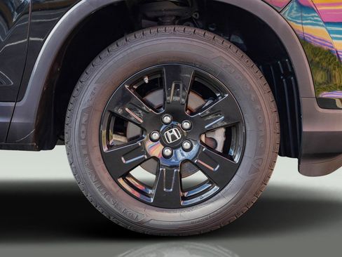 Used 2019 Honda Ridgeline Black Edition image 13