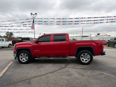 Used 2016 GMC Sierra 1500 SLE w/ SLE Value Package AWD/4WD image 8