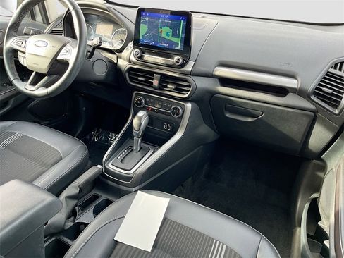 Used 2021 Ford EcoSport SES image 25