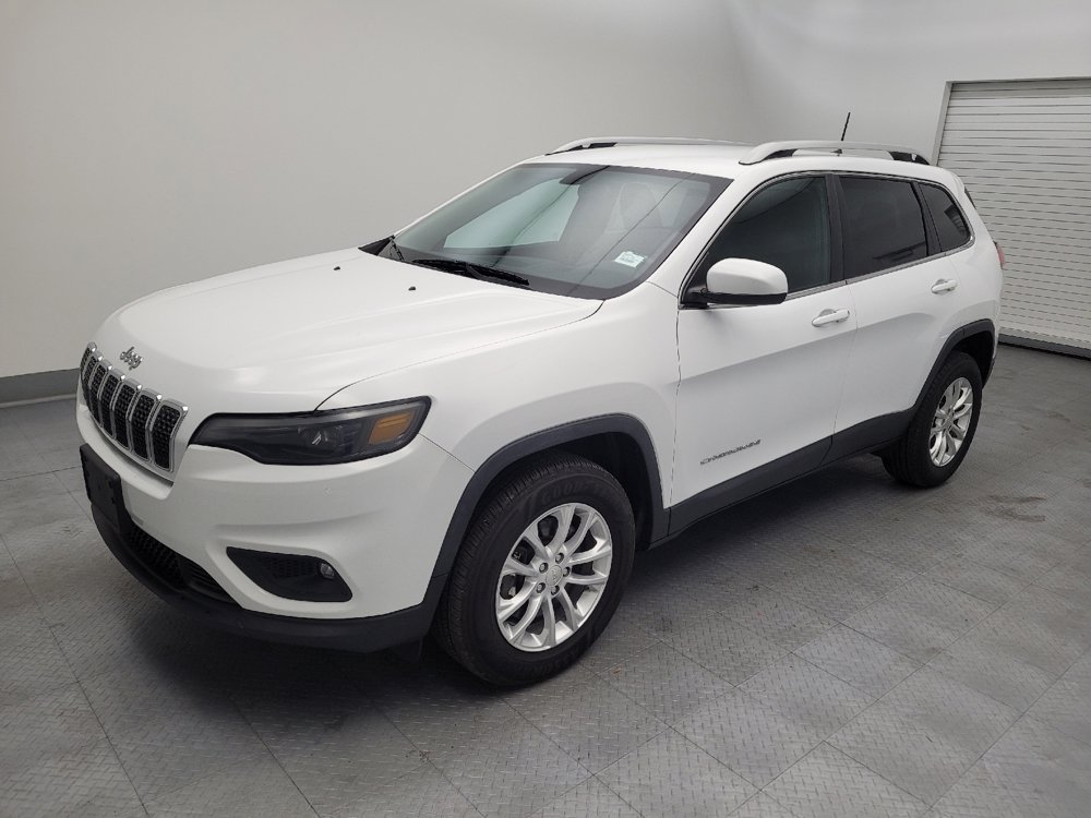 Used 2019 Jeep Cherokee Latitude w/ Popular Appearance Group AWD/4WD image 2