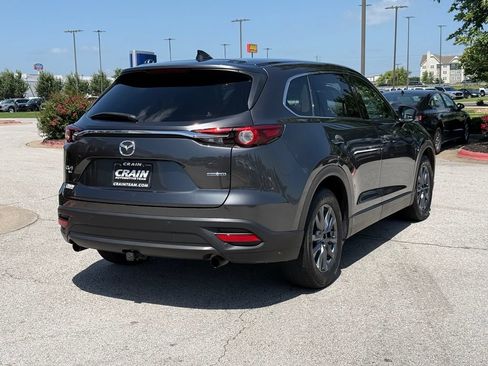 Used 2020 MAZDA CX-9 Touring w/ Touring Premium Package AWD/4WD image 7