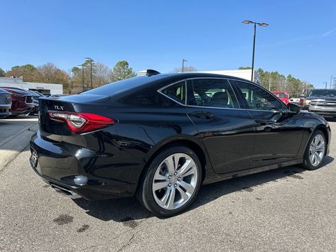 Used 2023 Acura TLX w/ Technology Package image 12