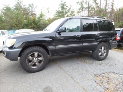 Used 2006 Toyota Land Cruiser