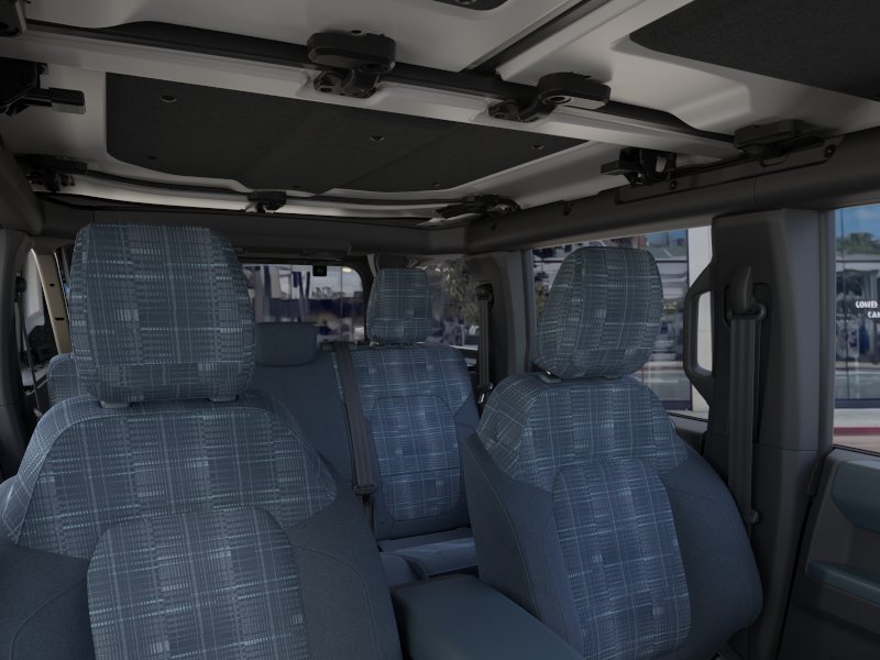 New 2026 Ford Bronco Heritage Edition AWD/4WD image 12