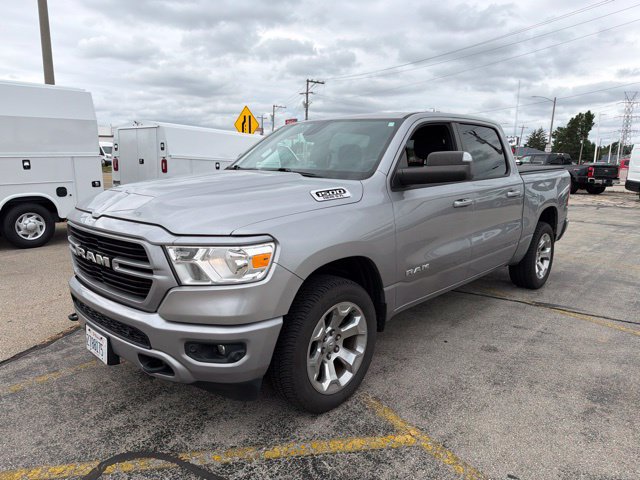 Used 2019 RAM 1500 Big Horn AWD/4WD image 2