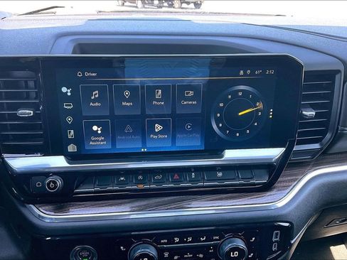 Used 2023 Chevrolet Silverado 1500 LT w/ Protection Package AWD/4WD image 16