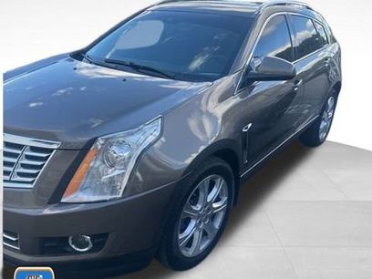 Used 2015 Cadillac SRX Performance w/ Driver Awareness Package