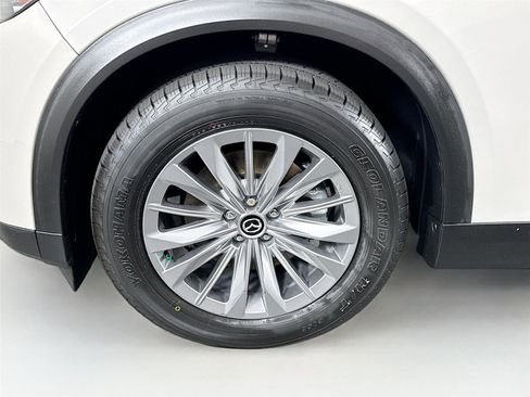 Used 2025 MAZDA CX-90 Plug-In Hybrid w/ Preferred AWD/4WD image 46
